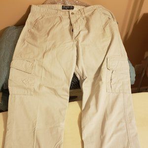 38x30 VINTAGE SILVERTAB CARGO PANTS